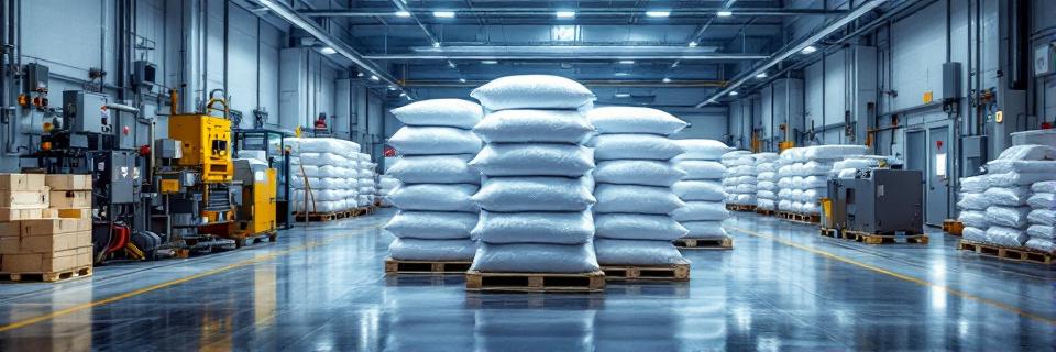 Estearato de magnesio puro