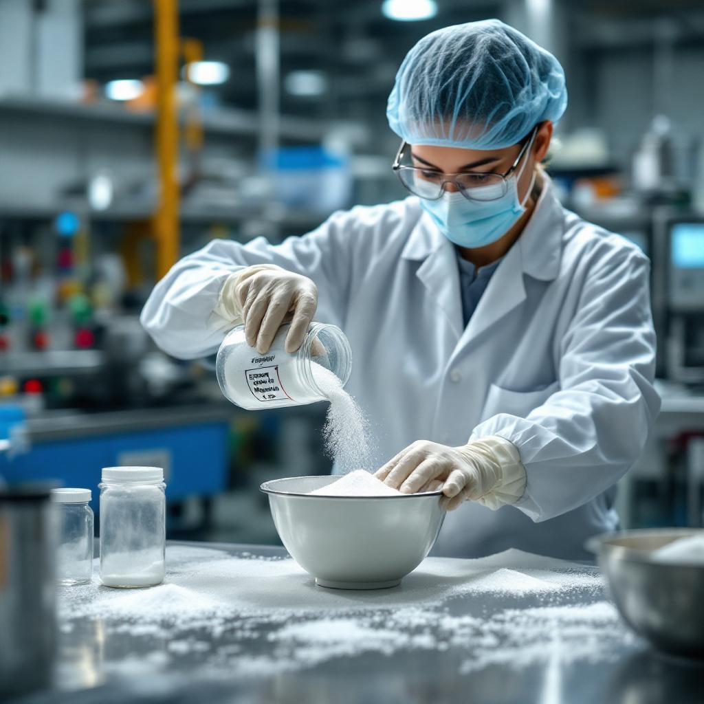 Estearato de magnesio u.s.p.